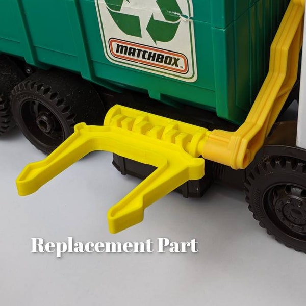 Grabber Arm Replacement Part for Matchbox Garbage Truck