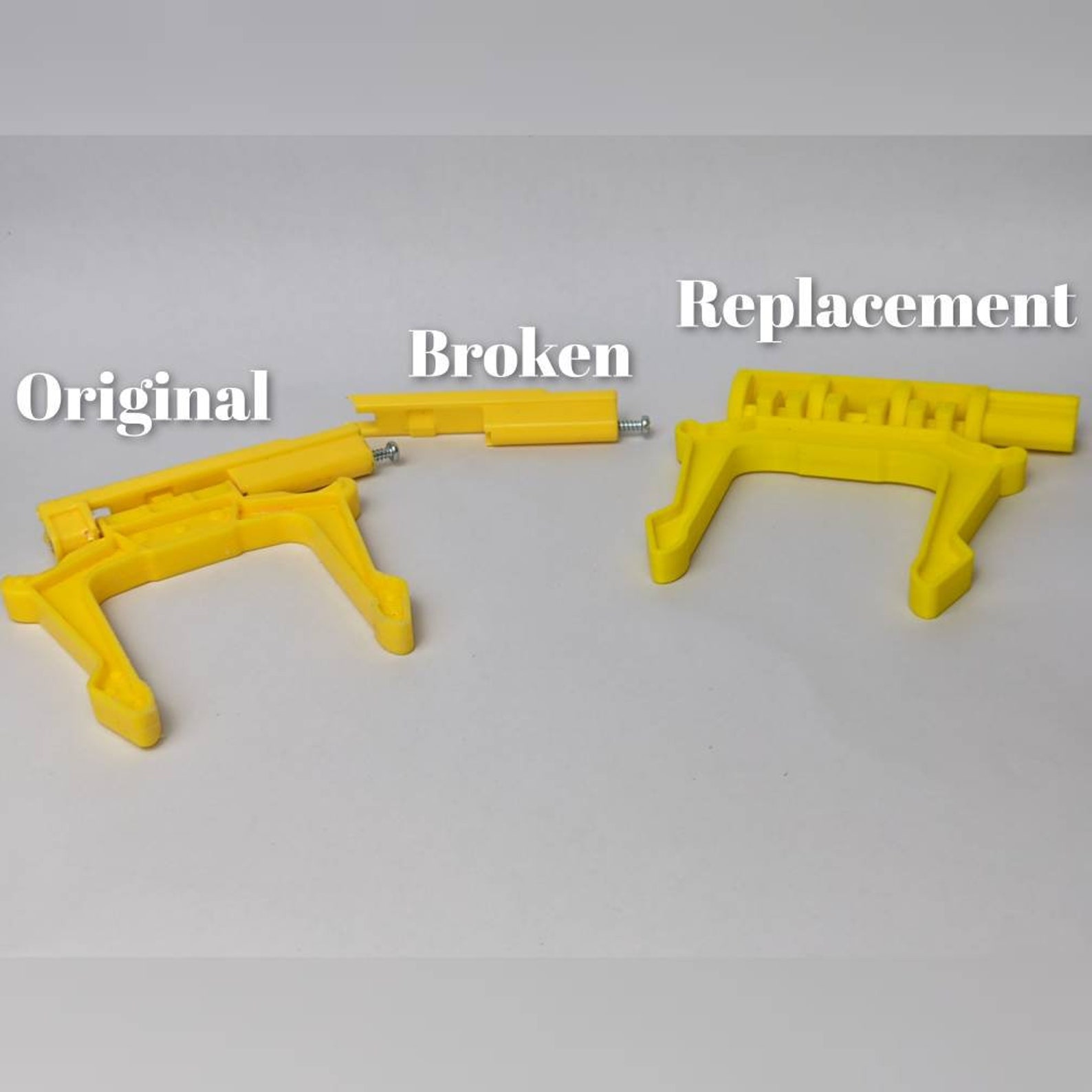 Grabber Arm Replacement Part for Matchbox Garbage Truck Etsy