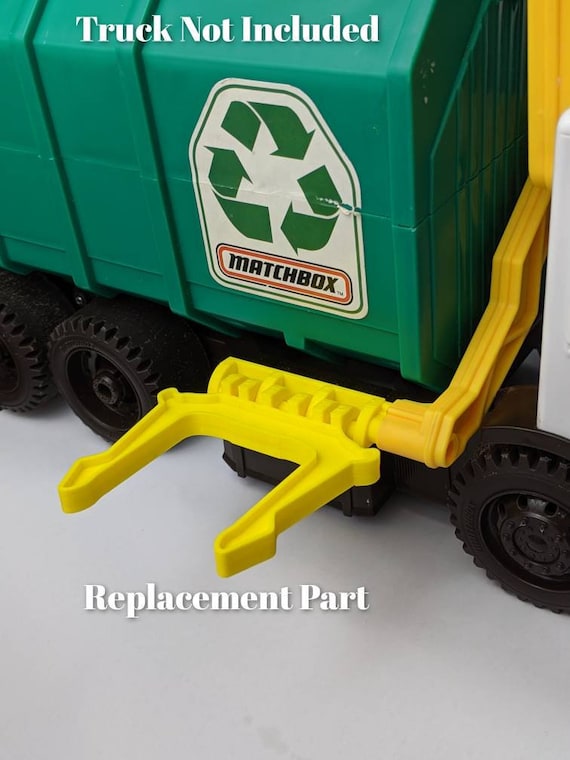Grabber Arm Replacement Part for Matchbox Garbage Truck Etsy Denmark