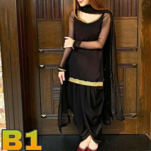 Punjabi Dresses Etsy Australia