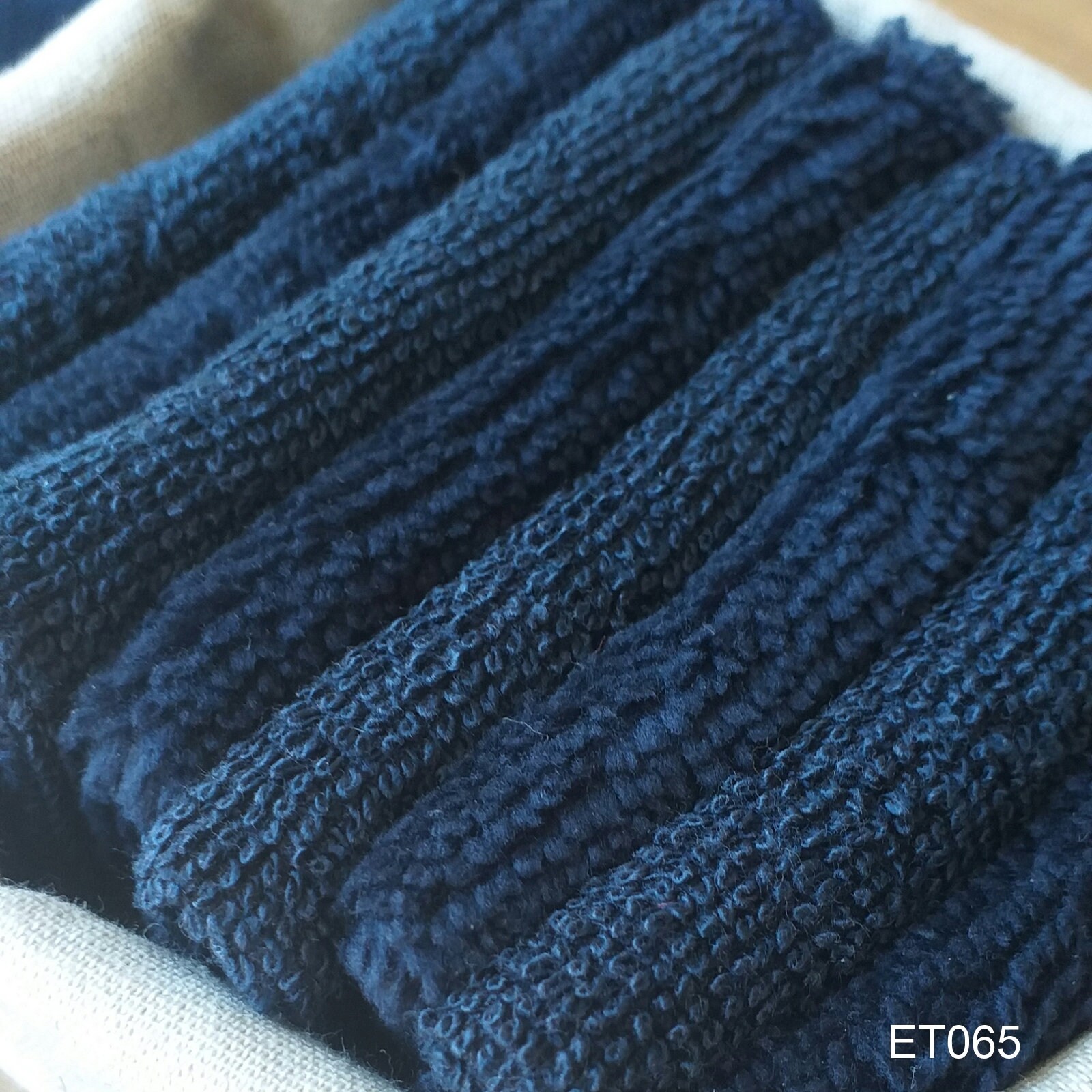 Lot 7 Carrés Essuie-Tout en Bambou