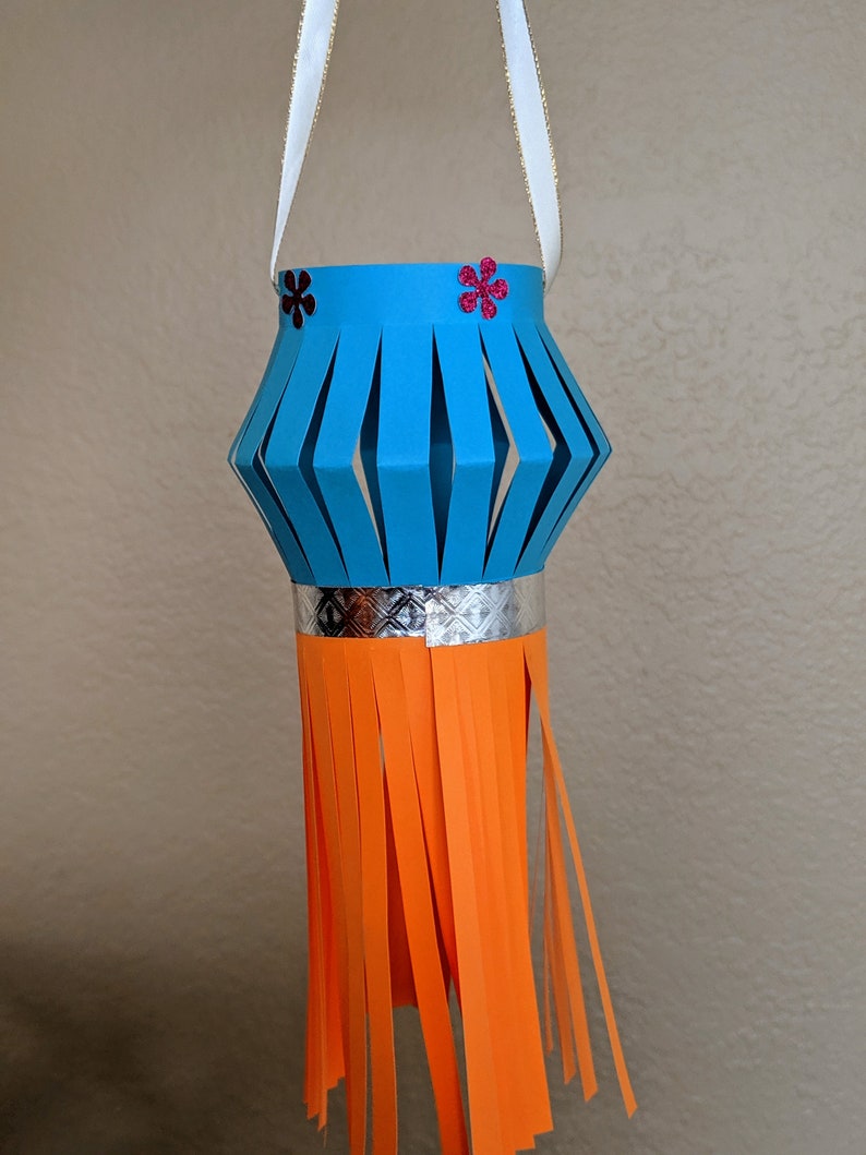 Diwali Lantern DIY kit Aakash Kandil for kids Pack of 10 Etsy