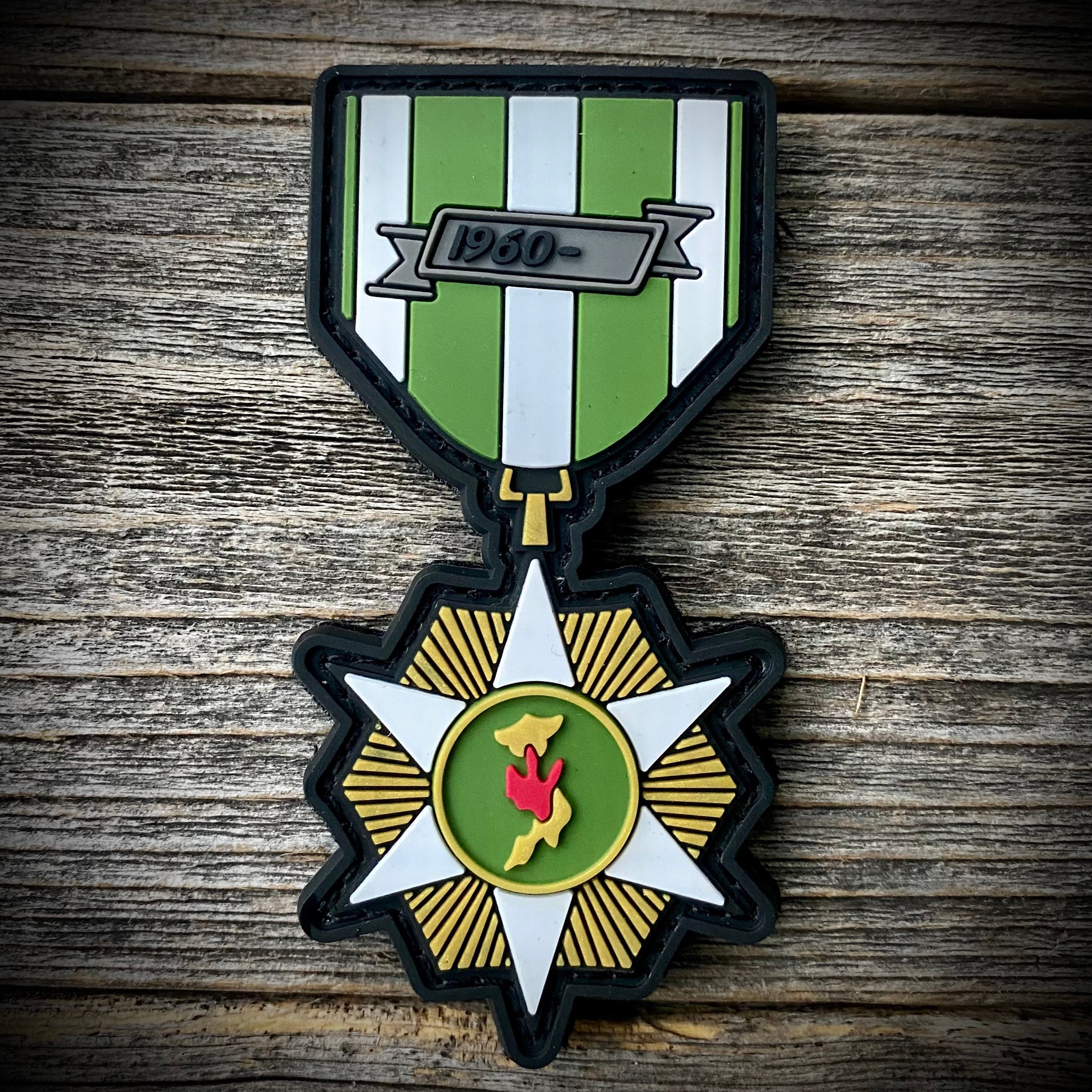 Vietnam war patch - Etsy 日本