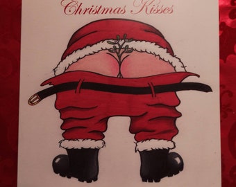 Funny Christmas Card