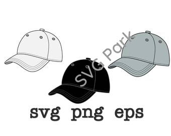 Free Free Baseball Cap Svg Etsy 805 SVG PNG EPS DXF File