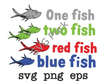 Download One Fish Two Fish Etsy
