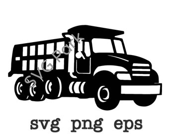Free Free 51 Kenworth Dump Truck Svg SVG PNG EPS DXF File