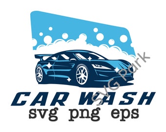 Download Car Wash Svg File Etsy