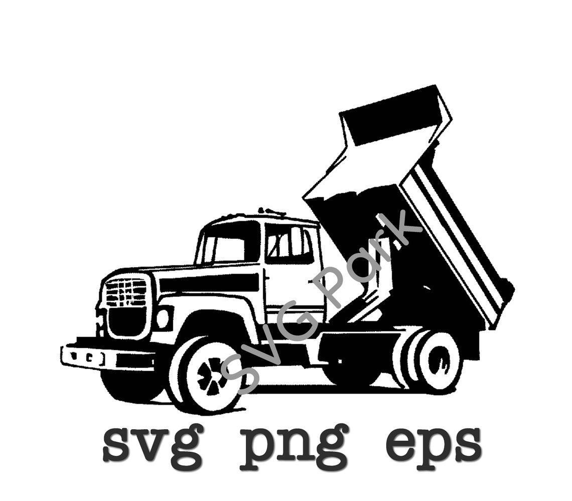 Free Free Garbage Truck Svg File 916 SVG PNG EPS DXF File