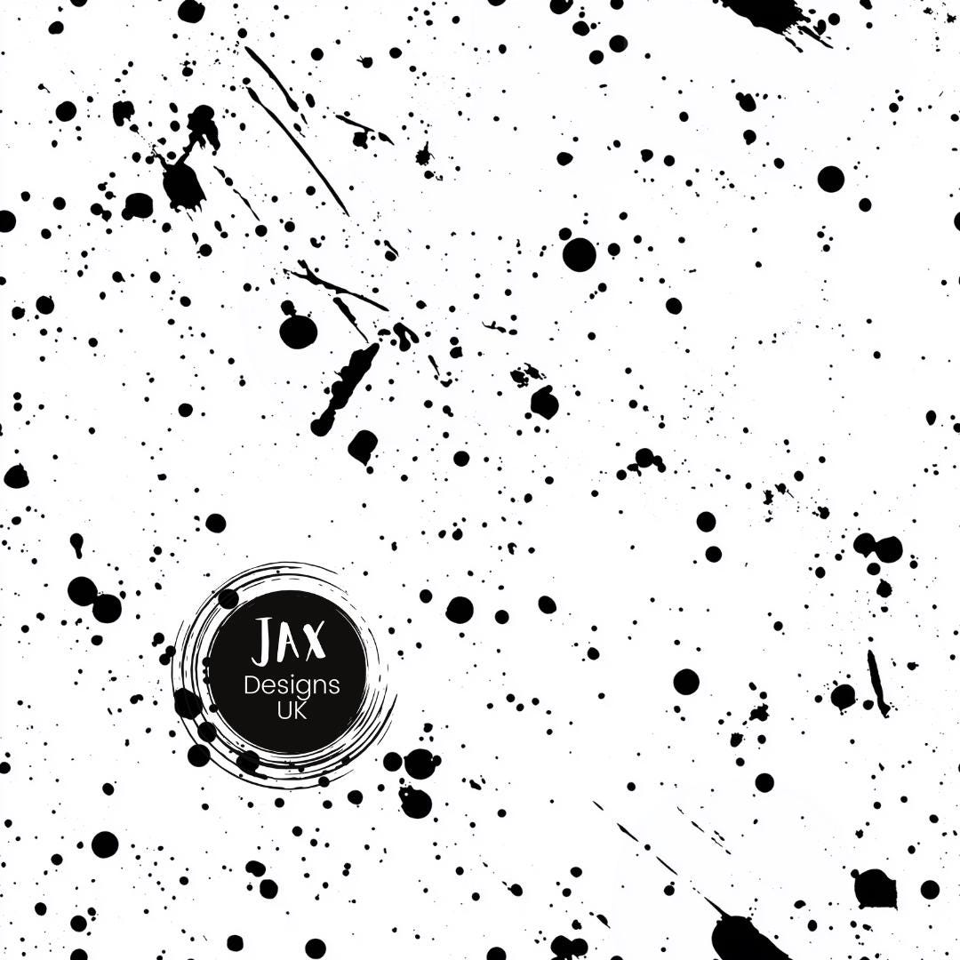 Splatter Seamless File, Paint Splatter Effect Pattern, Paint Splatters ...