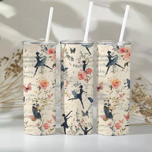 Envoltura para vaso de ballet PNG, diseño de envoltura para vaso de bailarina, envolturas para vaso delgadas de baile, envoltura para vaso femenina PNG, descarga de vaso digital, bailarina