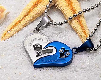 Buy Couple Name Locket Online In India 