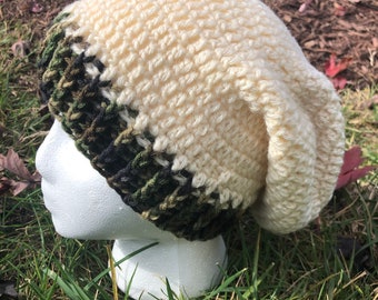 Häkeln Slouchy Beanie