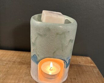 Handmade Ceramic Wax Melt Burner