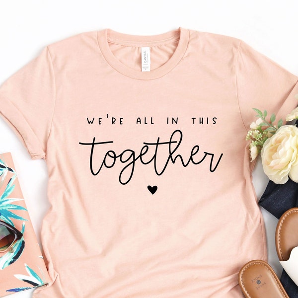 Stronger Together Shirt - Etsy