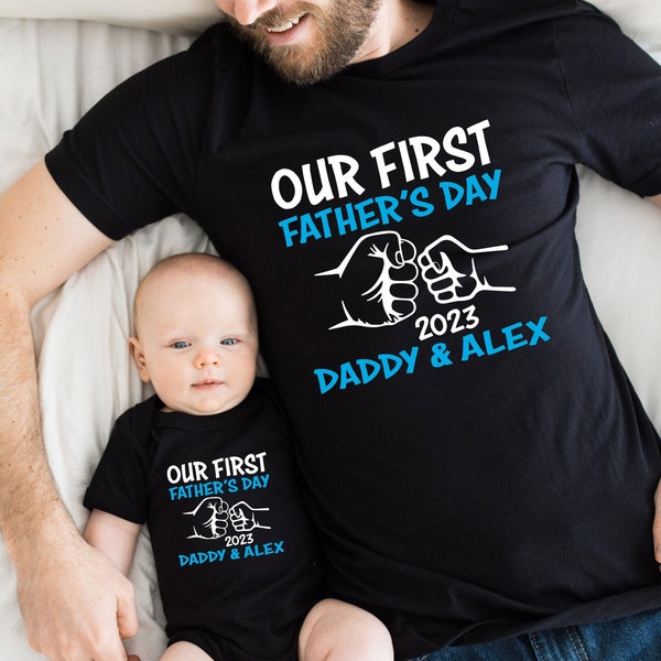 First Fathers Day - Etsy