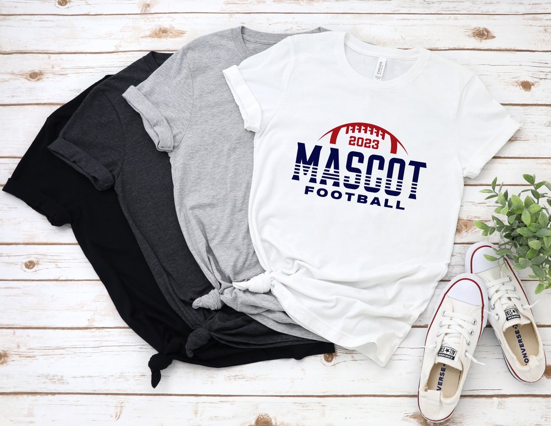 Custom Football Team Shirt, Football Name Shirt, Football Season Tee