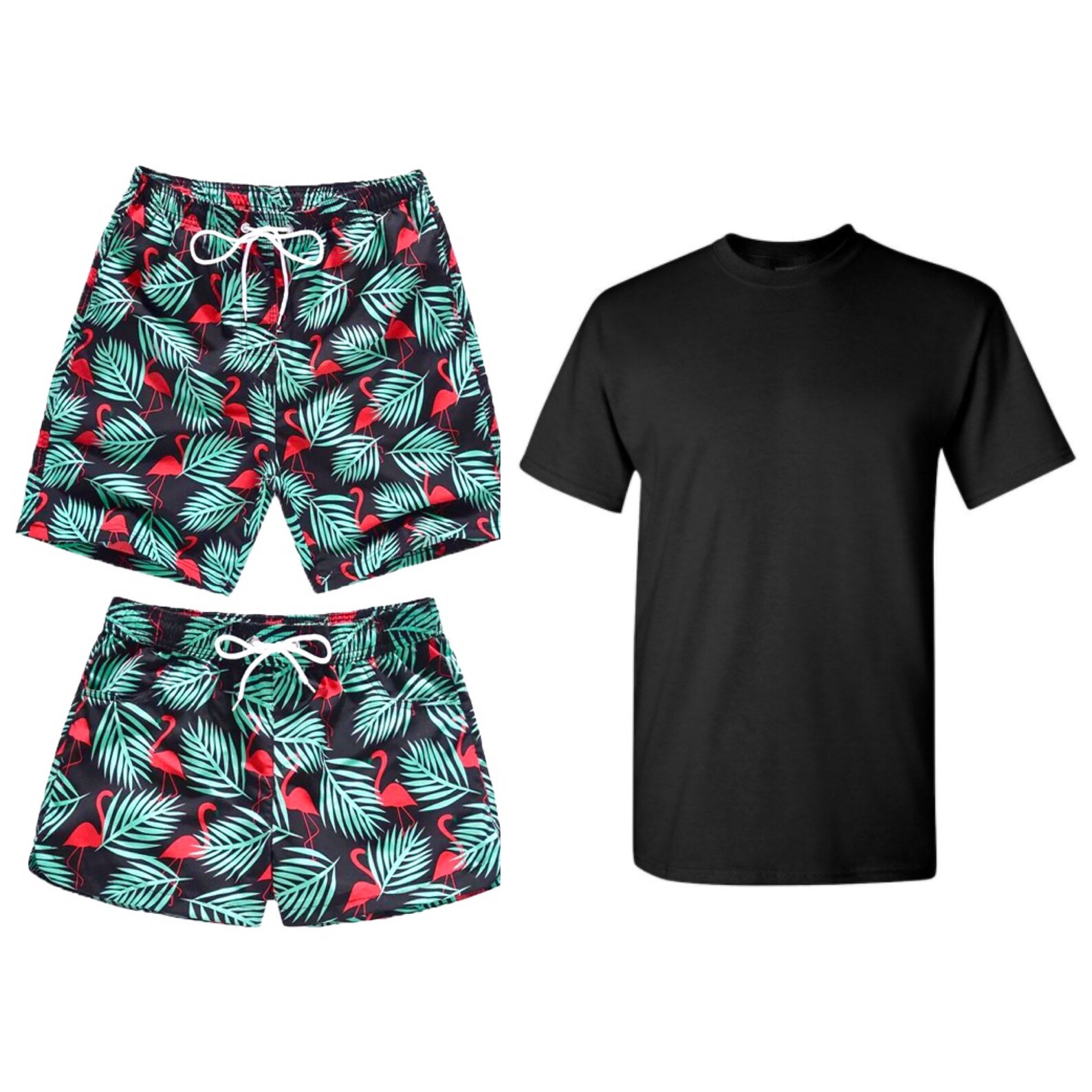 Matching Swimwear Matching Swimsuits Matching Shorts Etsy