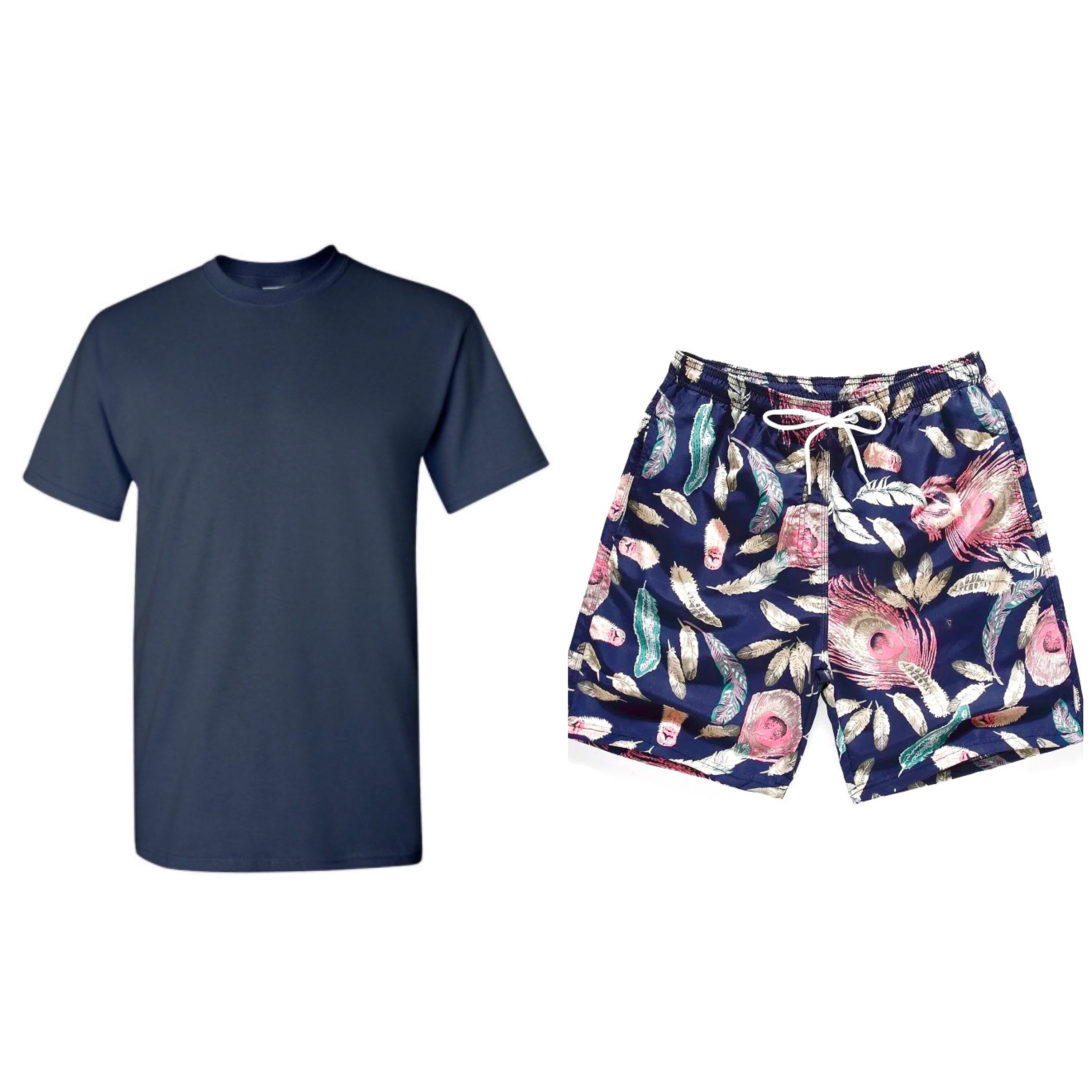 Matching Swimwear Matching Swimsuits Matching Shorts Etsy