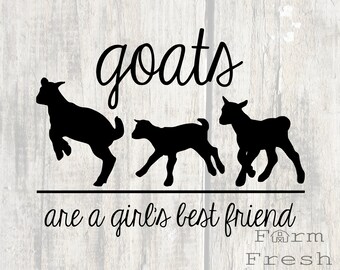 Download Goat Svg File Etsy