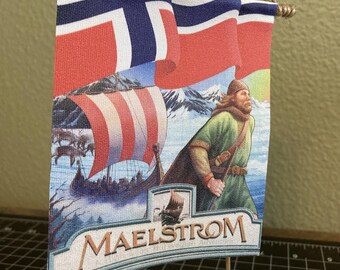 Maelstrom Ornament