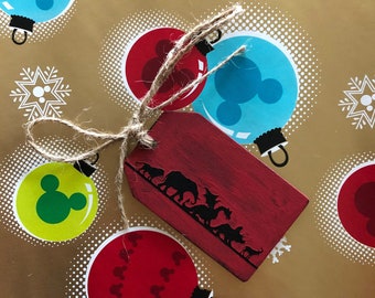 Reusable Gift Tag