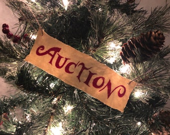 Auction Attraction Banner