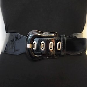 Women&#39;s Corset Belt Gothic Fashion PU Leather Slimming Waist Vintage Corset Black Wide Belt for Girl Female Lace-up Corset Belts