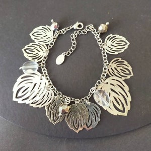 Stainless steel bracelet, stainless steel jewelry