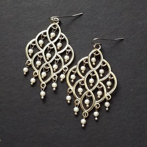 Ethnic Drop Earring Vintage Women Bohemian Dangle Earrings Summer Beach Brincos Bijoux boucle d'oreille Fashion Jewelry