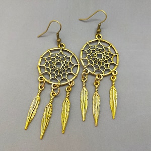 Ethnic Drop Earring Vintage Women Bohemian Dangle Earrings Summer Beach Brincos Bijoux boucle d'oreille Fashion Jewelry