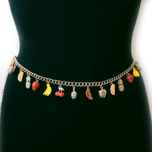 Chain Belt, Women&#39;s Metal Belt, Elegant belt, Gothic belt, Metal belt, Women vintage chain belt high waist, Boho Hippie Metal Belt