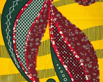 African ReL Dutch Wax prints