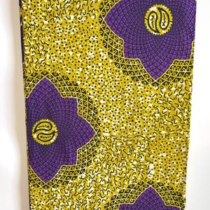 African Dutch Wax Prints