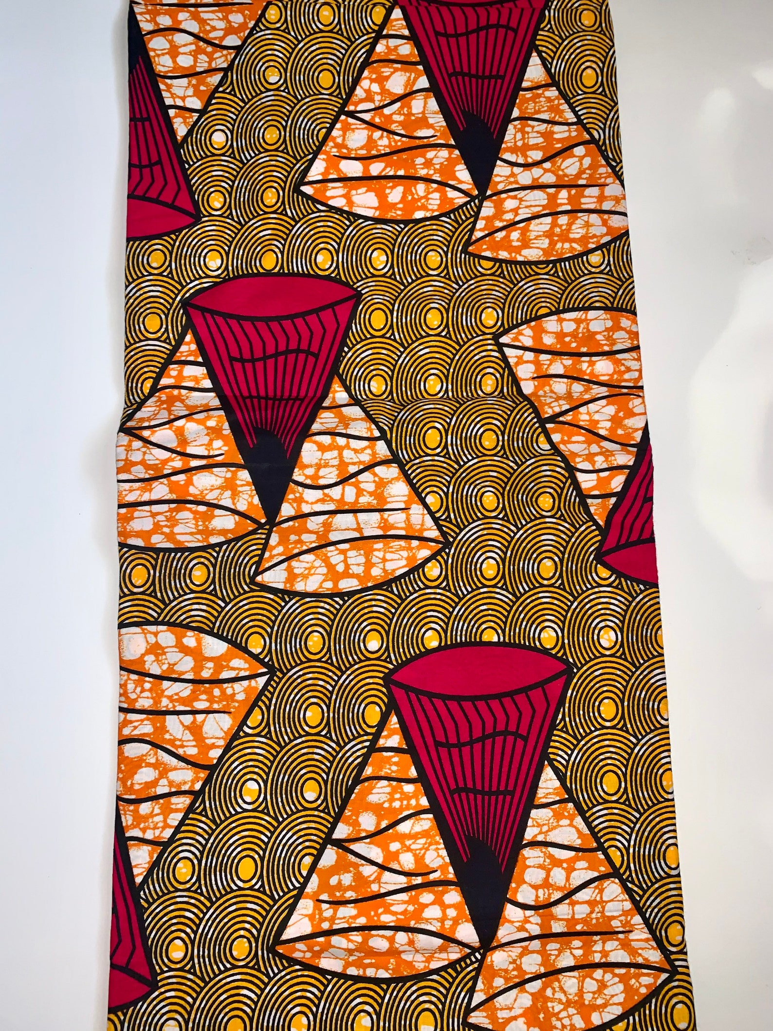 Super Wax Prints Etsy