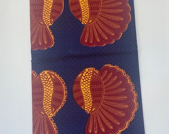 African Dutch Wax Prints