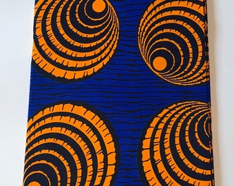 African Real Dutch Wax Prints