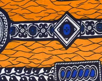 African Dutch Wax Prints