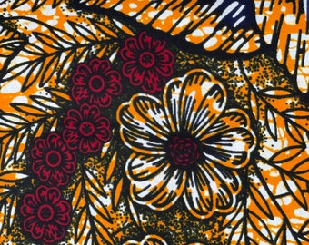 African Dutch Wax Prints