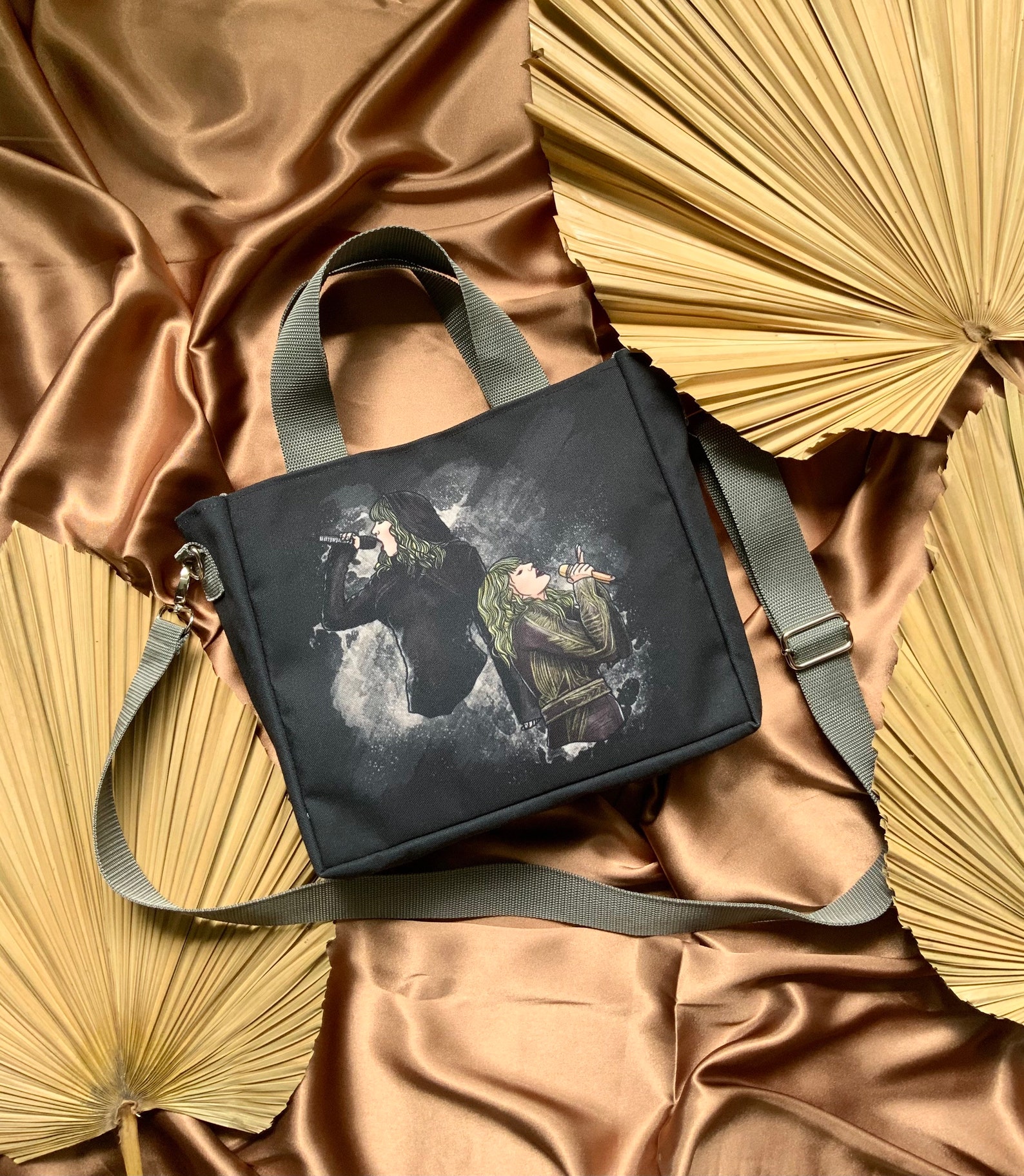 Mini Tote Bag Taylor Swift | Etsy