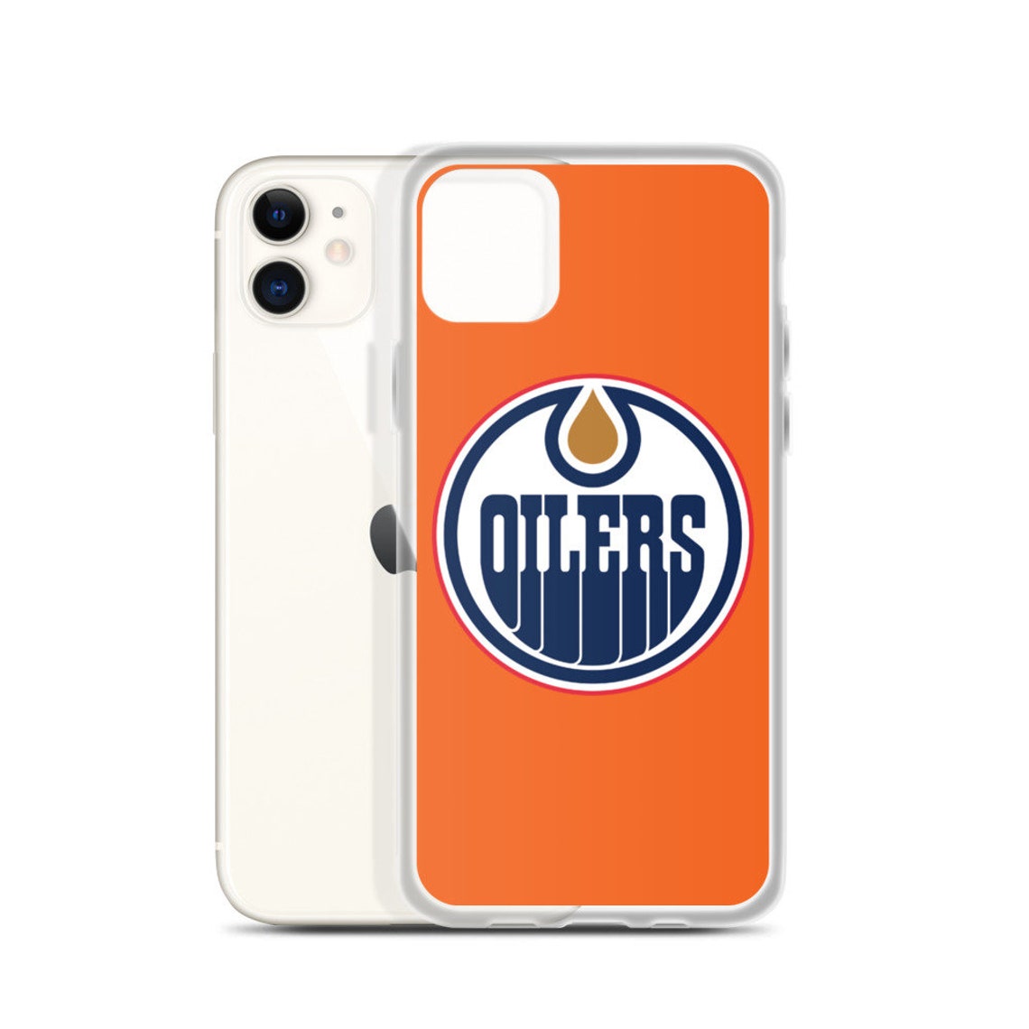 IPhone Case/Phone case/Edmonton oilers phone case/Ice hockey Etsy