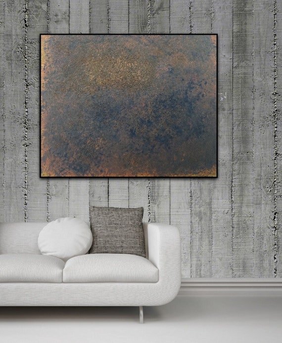 Industrial wall art deals