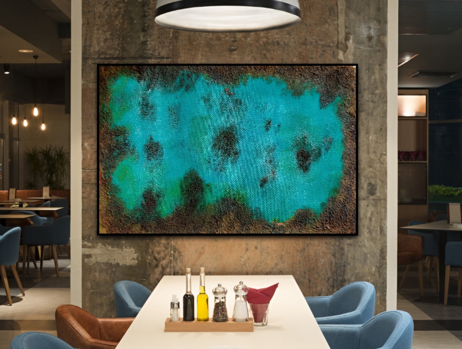 Metal Wall Art Industrial Wall Art Industrial Decorlog Etsy