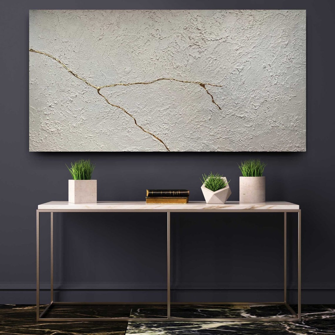 Plaster Wall Art Minimalist Wall Art Extra Large Abstract Etsy