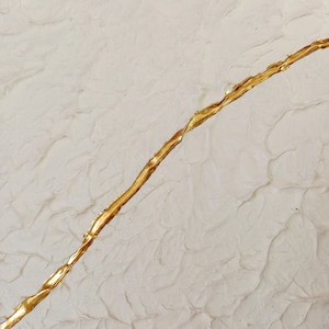 Japanische deko, Wanddekoration, Wand deko, Wandbild, Strukturbilder, 3d bild, Kintsugi, Weiss bilder