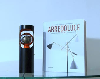 ARREDOLUCE Table Lamp Mod. 13068 - Angelo Lelii 1964