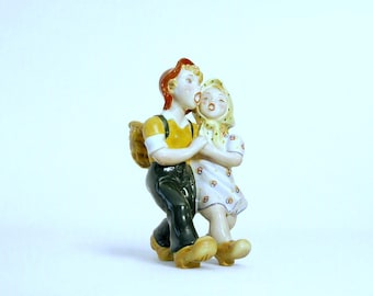 Ceramic C.I.A. Manna Torino - Mod. ALLEGRO RETURN