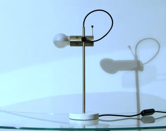 Table Lamp O-Luce - Mod. 251- Design Tito Agnoli 1955