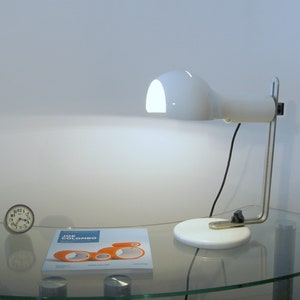 Table lamp OLUCE - Mod. FLASH - Joe Colombo 1968