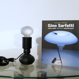 Arteluce Tafellamp Model C 600 - Gino Sarfatti 1966